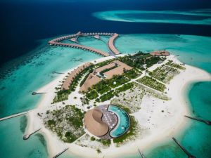 Cinnamon Velifushi Resort Maldives - North Male Atoll.
