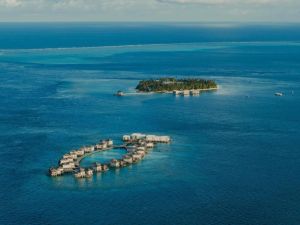 Raffles Meradhoo Resort Maldives - Dhaalu Atoll