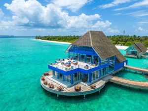 Ifuru Island Resort Maldives - Raa Atoll
