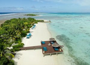 Canareef Resort Maldives - Dhaalu Atoll