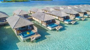 The Residence at Dhigurah Resort Maldives - Dhaalu Atoll