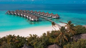 Drift Thelu Veliga Retreat Resort - North Male Atoll.