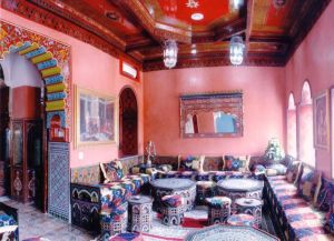 Moroccan House Marrakech