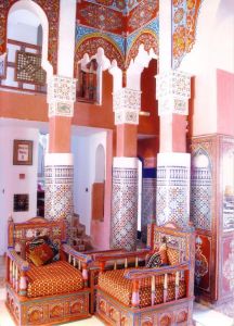 Moroccan House Marrakech