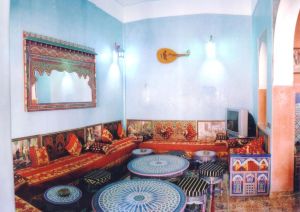 Moroccan House Marrakech