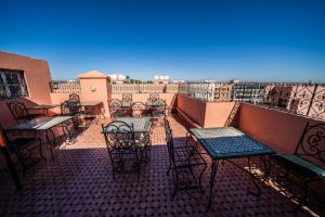 Moroccan House Marrakech