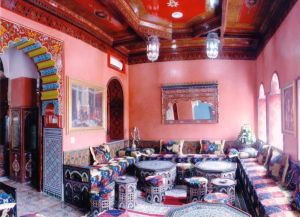 Moroccan House Marrakech