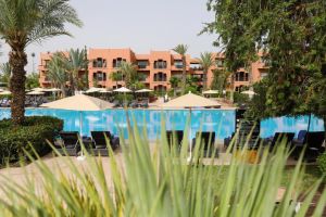 Hotel Kenzi Menara Palace & Resort
