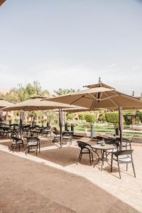 Hotel Kenzi Menara Palace & Resort
