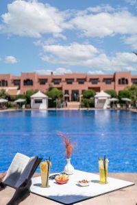 Hotel Kenzi Menara Palace & Resort