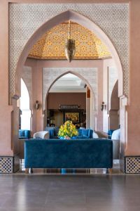 Hotel Kenzi Menara Palace & Resort