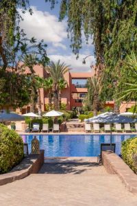 Hotel Kenzi Menara Palace & Resort
