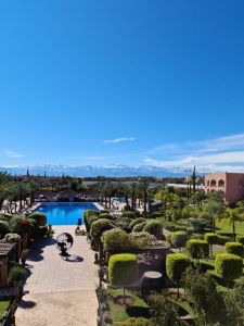 Hotel Kenzi Menara Palace & Resort