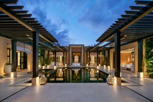 Hotel Mandarin Oriental Marrakech