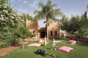 Hotel Mandarin Oriental Marrakech