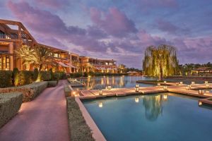 Hotel Mandarin Oriental Marrakech