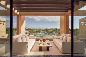 Hotel Mandarin Oriental Marrakech