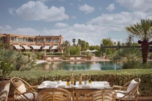 Hotel Mandarin Oriental Marrakech