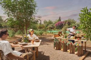 Hotel Mandarin Oriental Marrakech