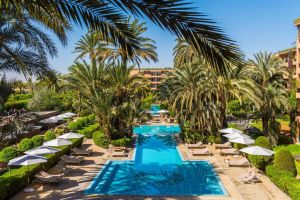 Hotel Sofitel Marrakech Palais Imperial