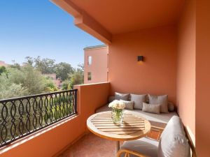 Hotel Sofitel Marrakech Palais Imperial