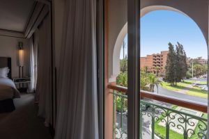 Hotel Sofitel Marrakech Palais Imperial