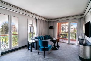 Hotel Sofitel Marrakech Palais Imperial