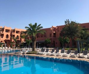 Palm Plaza Hôtel & Spa