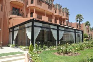 Palm Plaza Hôtel & Spa