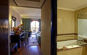 Palm Plaza Hôtel & Spa