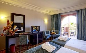 Palm Plaza Hôtel & Spa