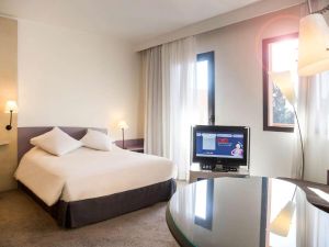 Hotel Novotel Marrakech Hivernage
