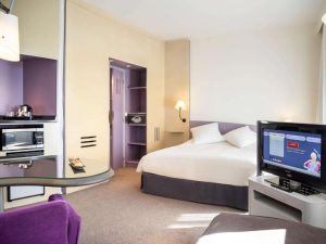 Hotel Novotel Marrakech Hivernage