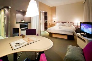 Hotel Novotel Marrakech Hivernage