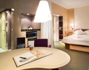Hotel Novotel Marrakech Hivernage