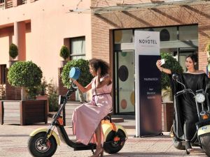 Hotel Novotel Marrakech Hivernage