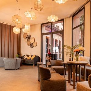Hotel Novotel Marrakech Hivernage