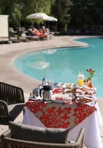 Hotel Kenzi Club Agdal Medina