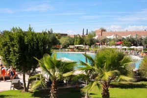 Hotel Kenzi Club Agdal Medina