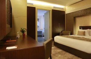 Hotel Kenzi Club Agdal Medina