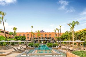 Hotel Riu Tikida Garden