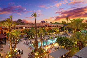 Hotel Riu Tikida Garden
