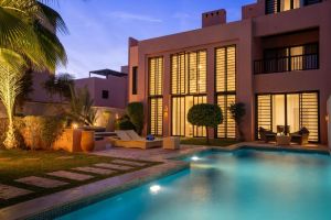 Al Maaden Villa Hotel & Spa