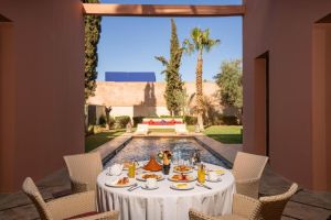 Al Maaden Villa Hotel & Spa