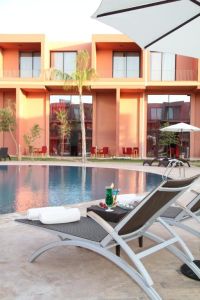 Rawabi Hotel & Spa