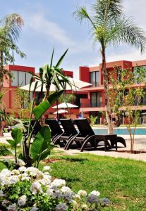 Rawabi Hotel & Spa