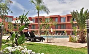 Rawabi Hotel & Spa