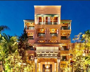 La Mamounia