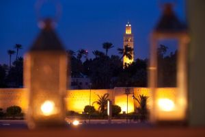 Sofitel Marrakech Lounge and Spa