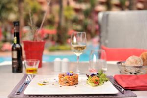 Sofitel Marrakech Lounge and Spa